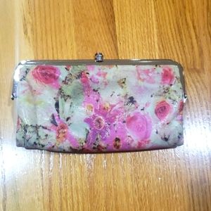 Hobo-Lauren Wallet🌼🌿🌺